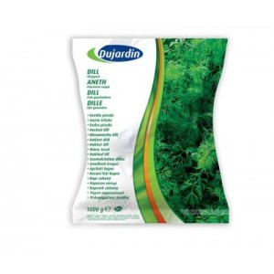 Dill frozen, DUJARDIN, 1 kg